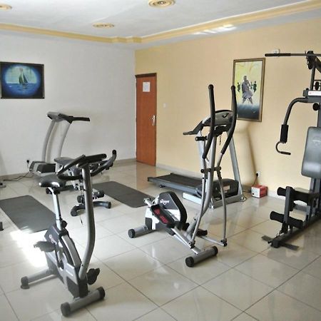 La Playa Suites Lagos Luaran gambar