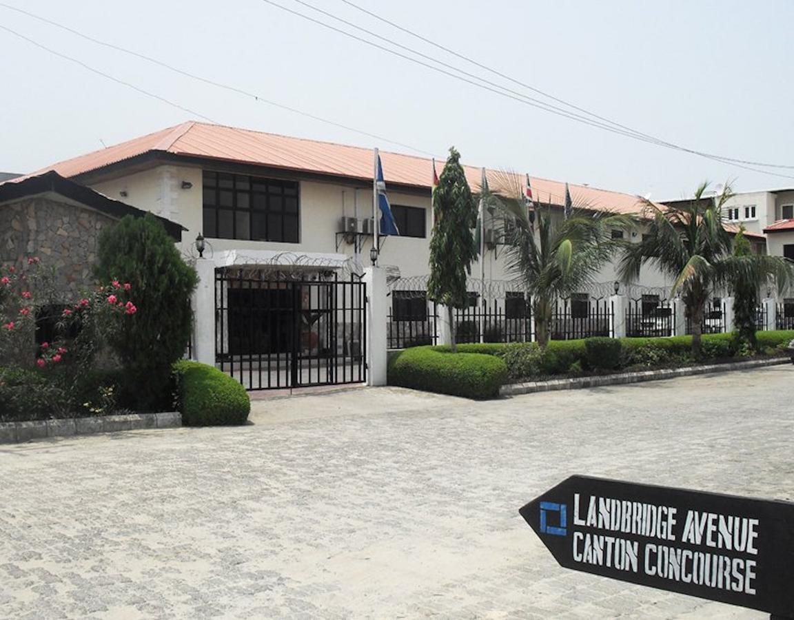 La Playa Suites Lagos Luaran gambar
