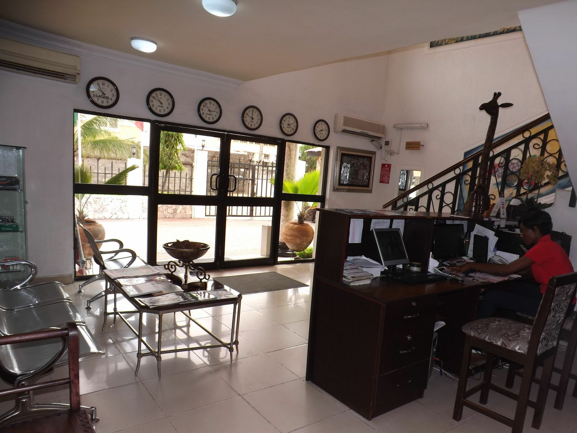 La Playa Suites Lagos Luaran gambar
