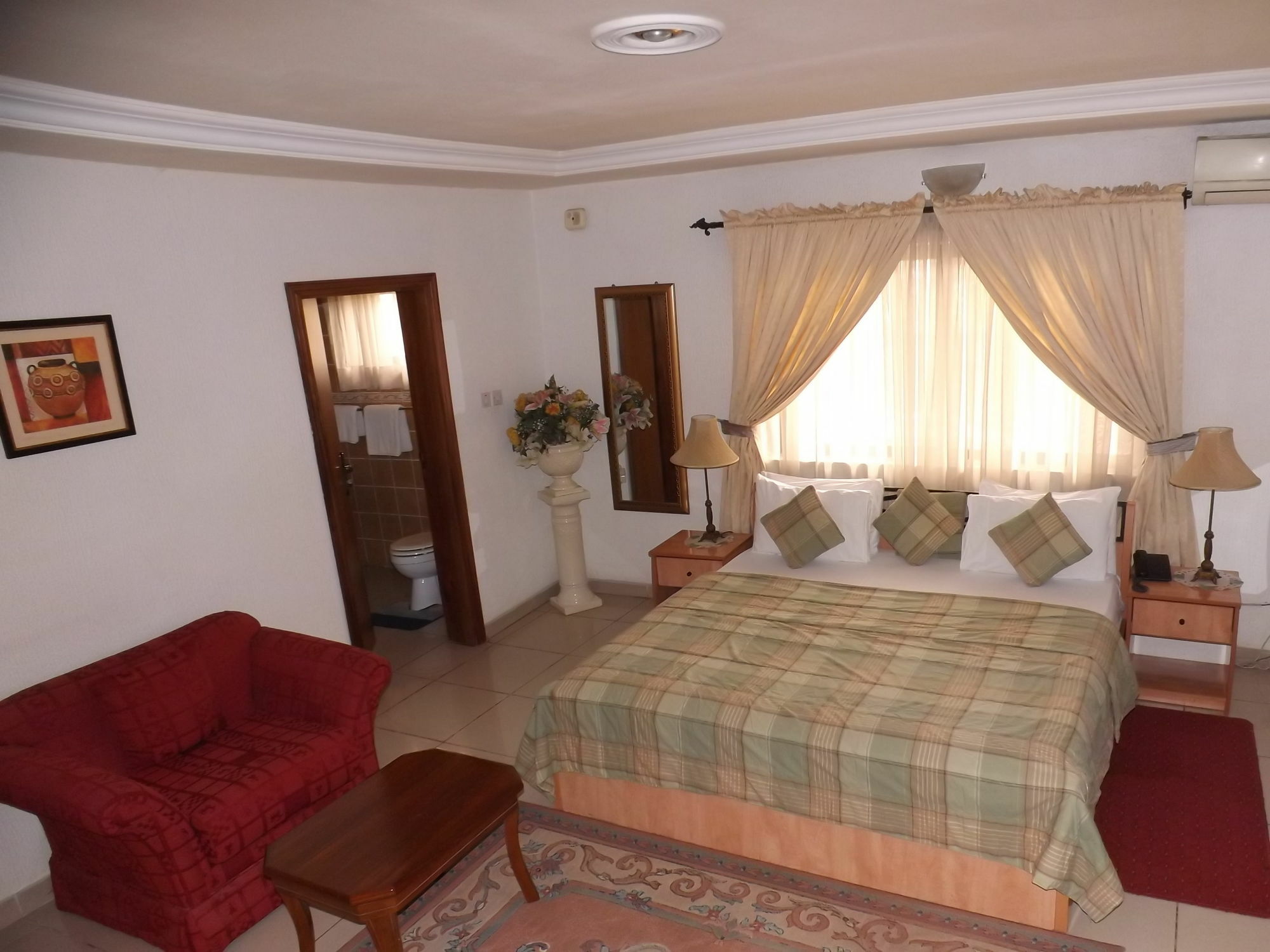 La Playa Suites Lagos Luaran gambar