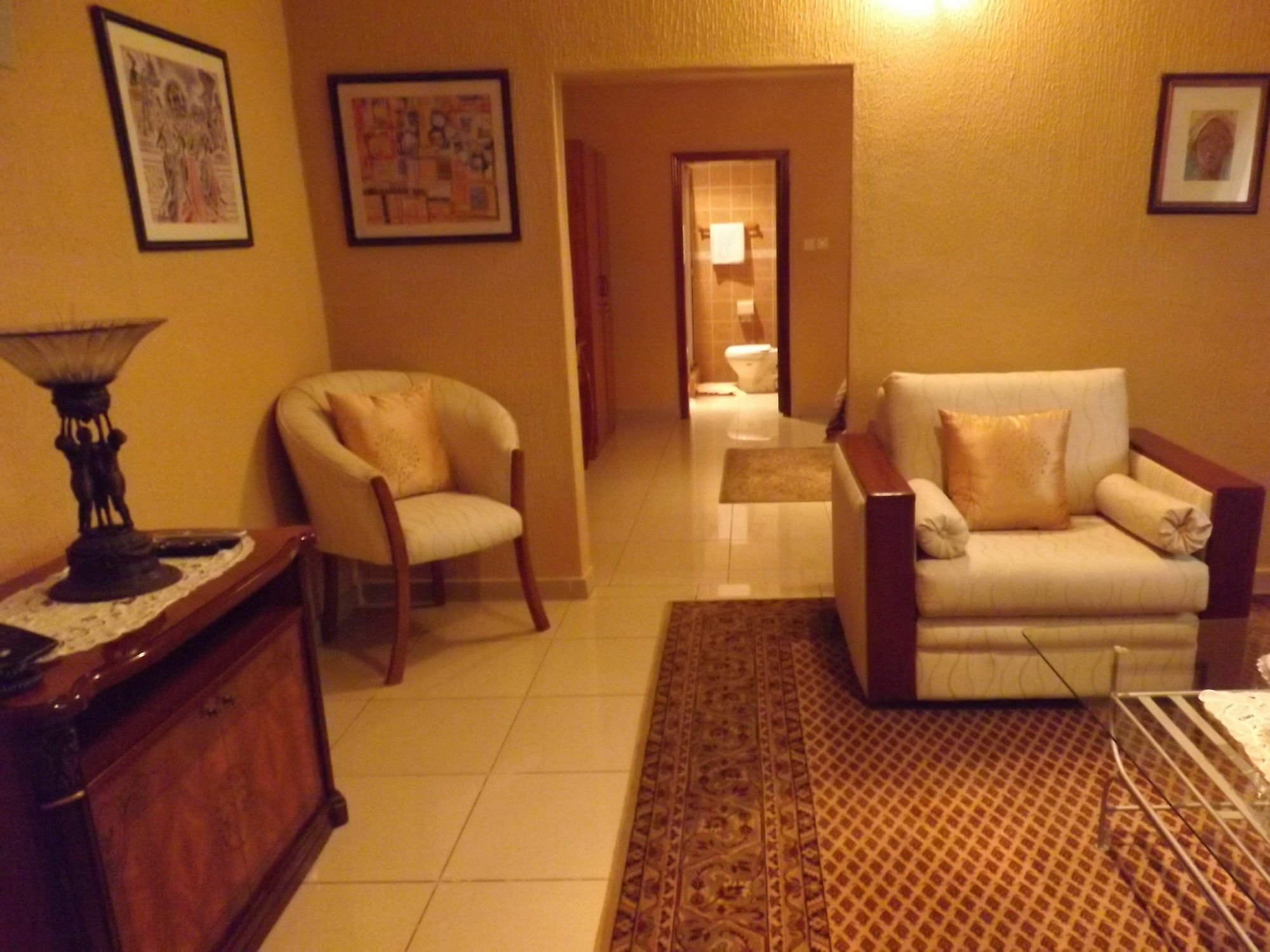 La Playa Suites Lagos Luaran gambar