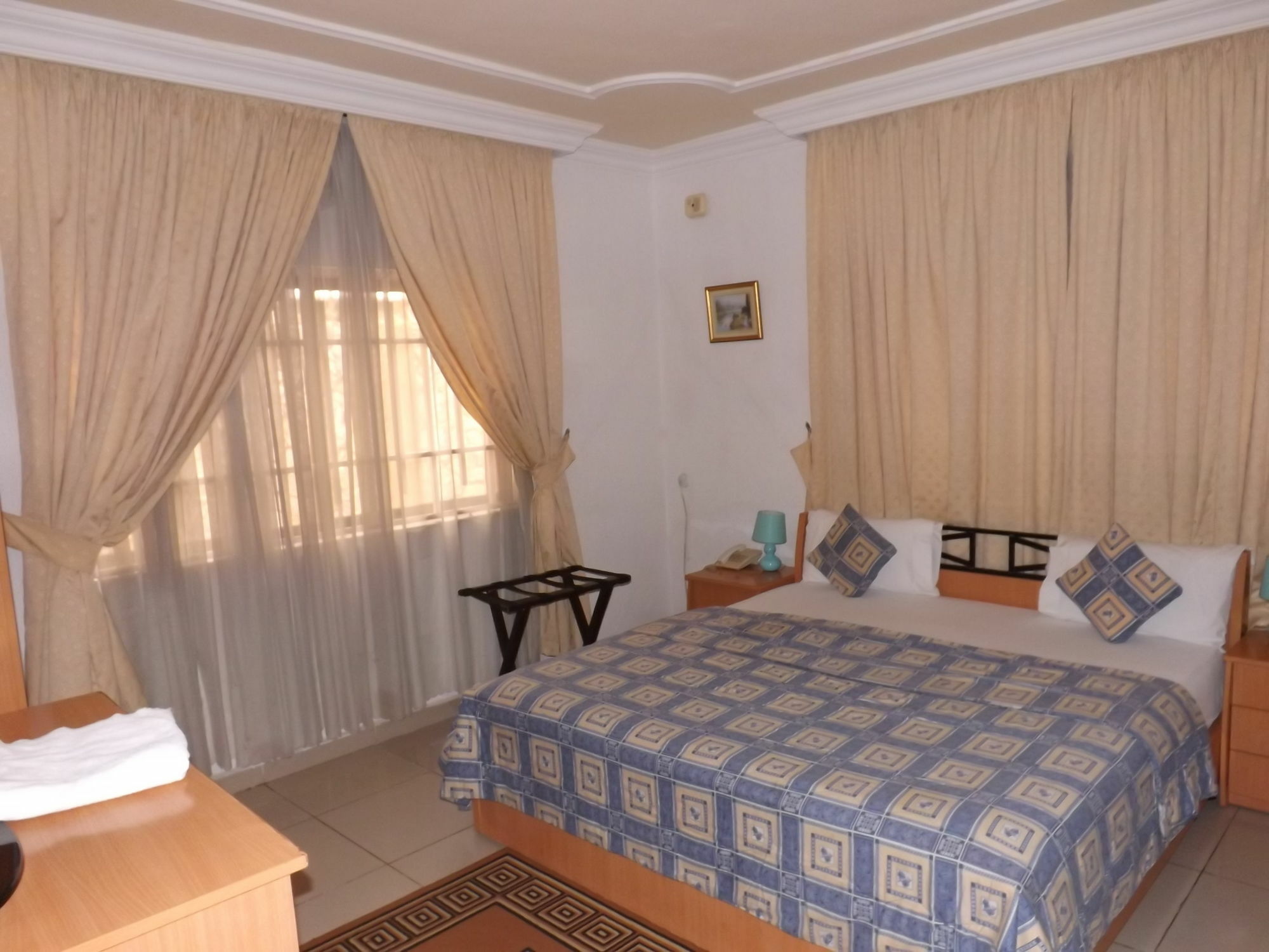 La Playa Suites Lagos Luaran gambar