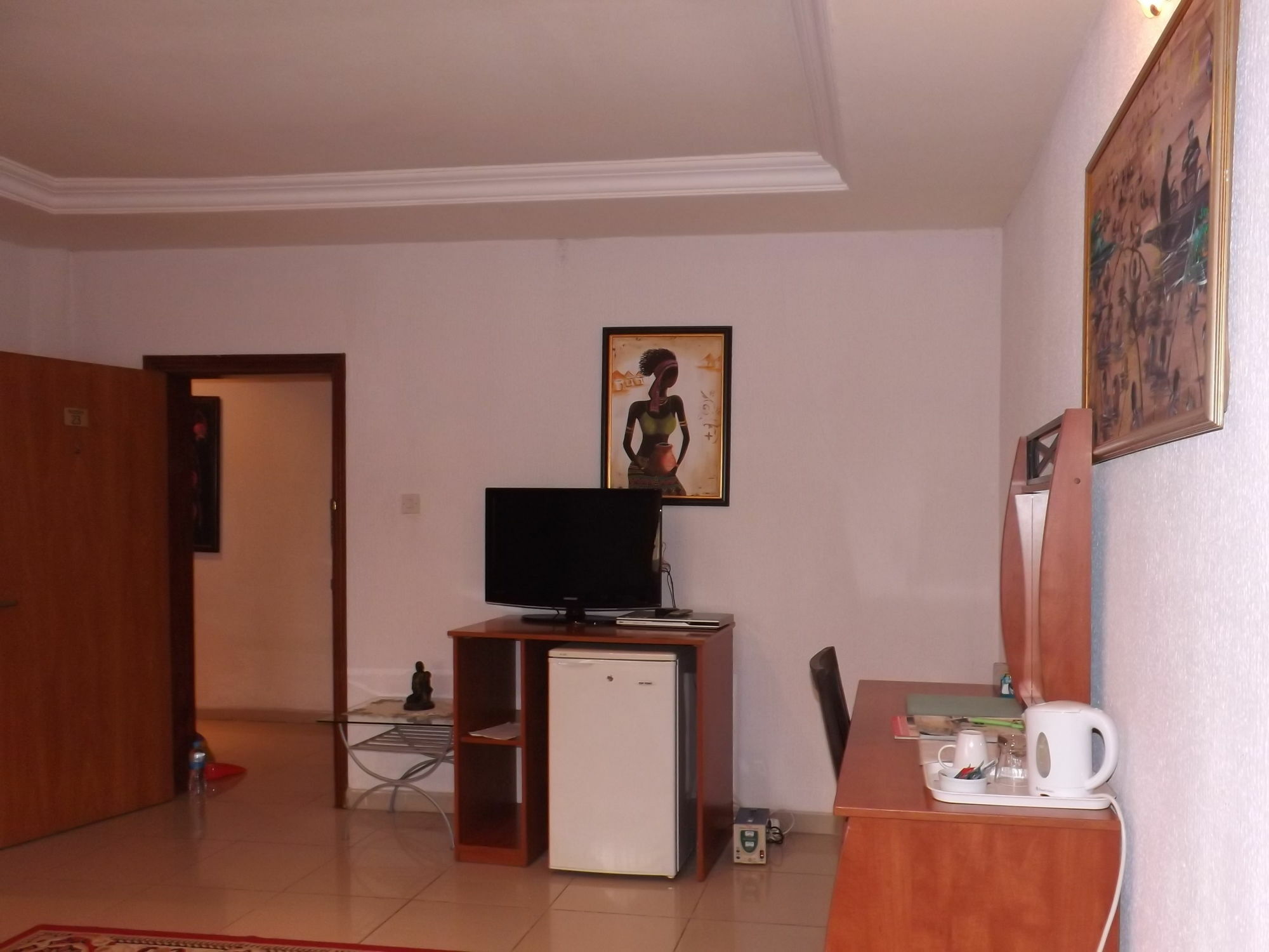 La Playa Suites Lagos Luaran gambar