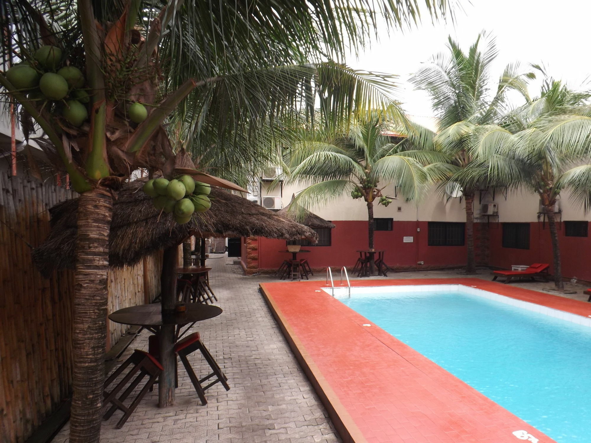 La Playa Suites Lagos Luaran gambar